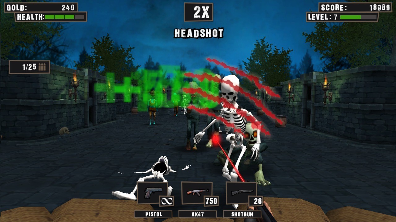 Zombie Camp - Last Survivor- PC