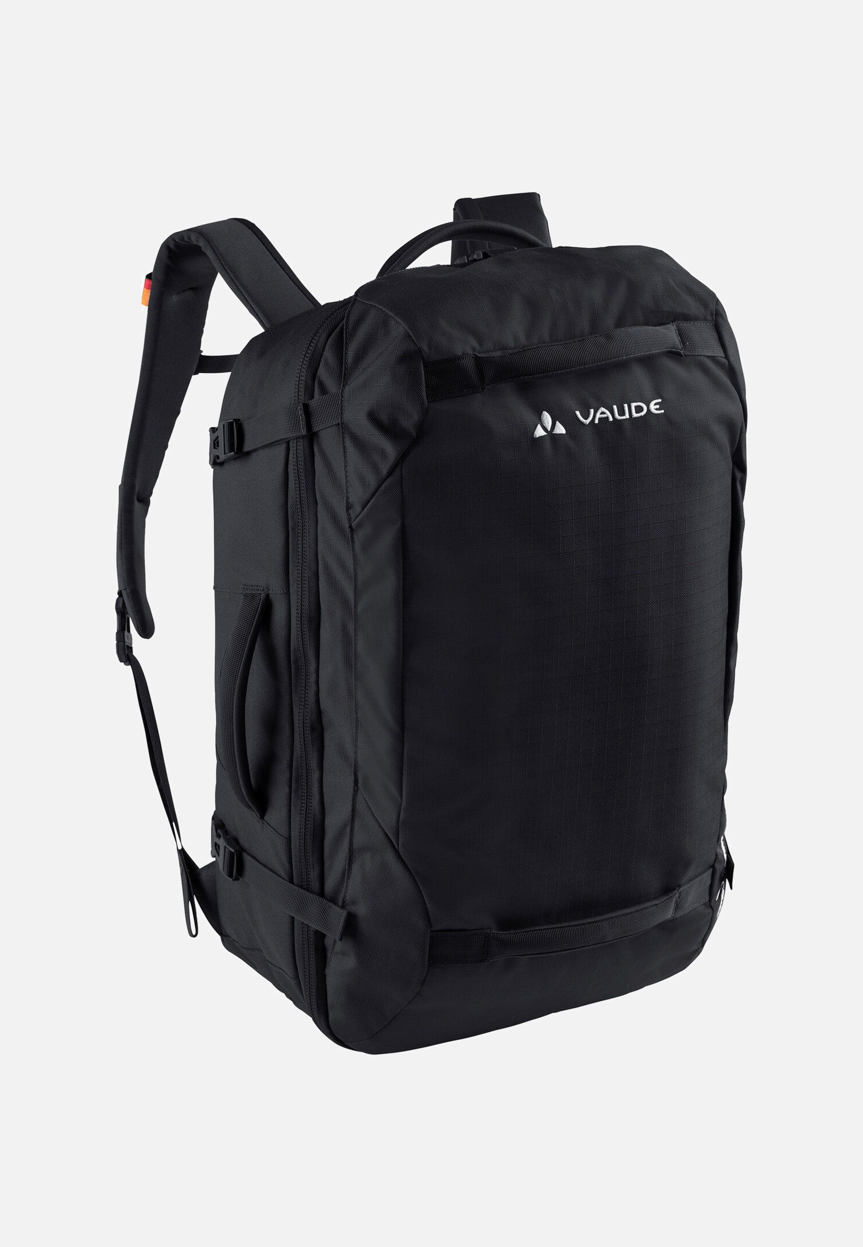 Mundo Carry-On 38 Black - Reiserucksack