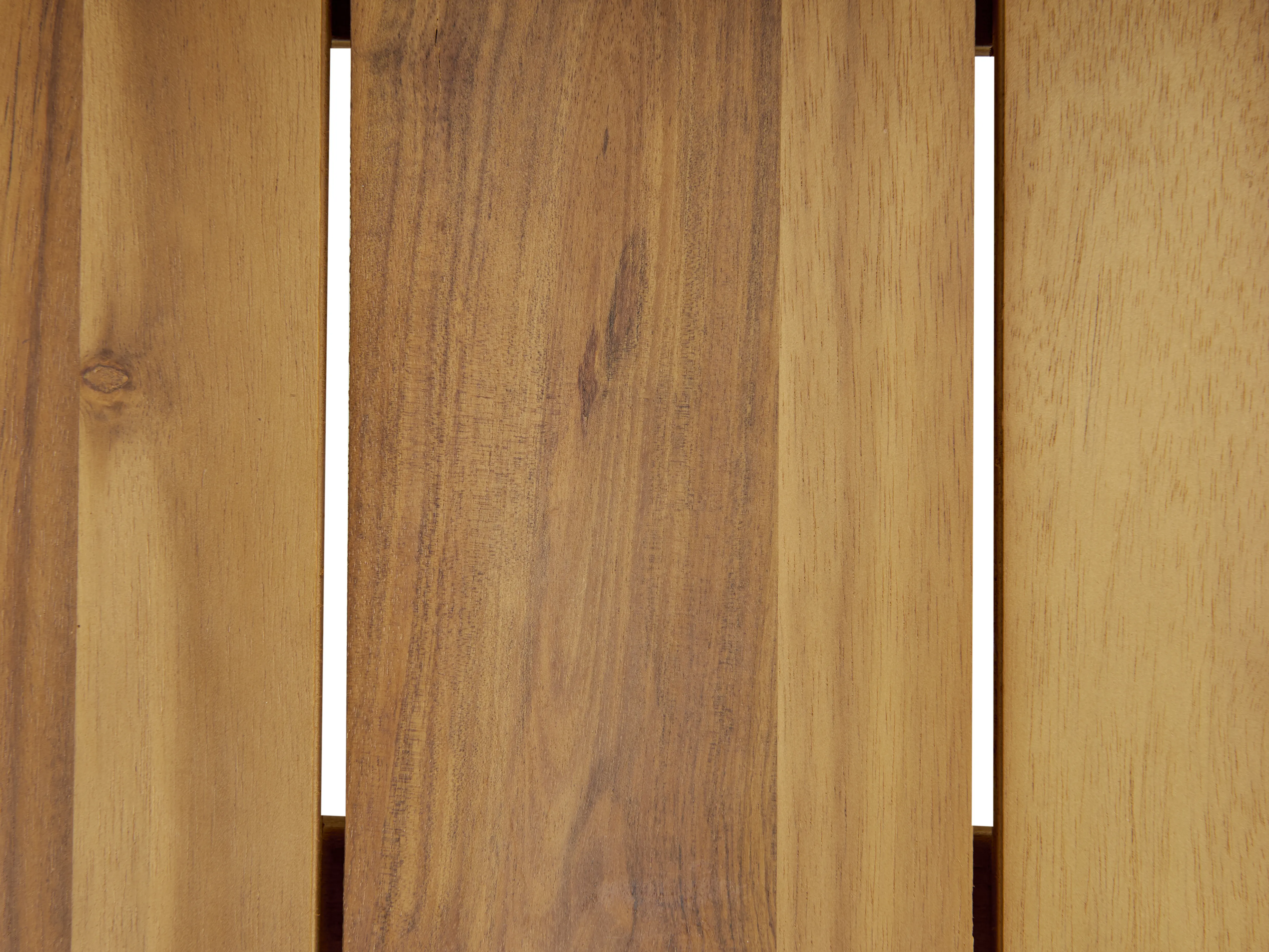 Loungeset met tafel 4-zits MINOZZO Gecertificeerd acaciahout Olijfgroen