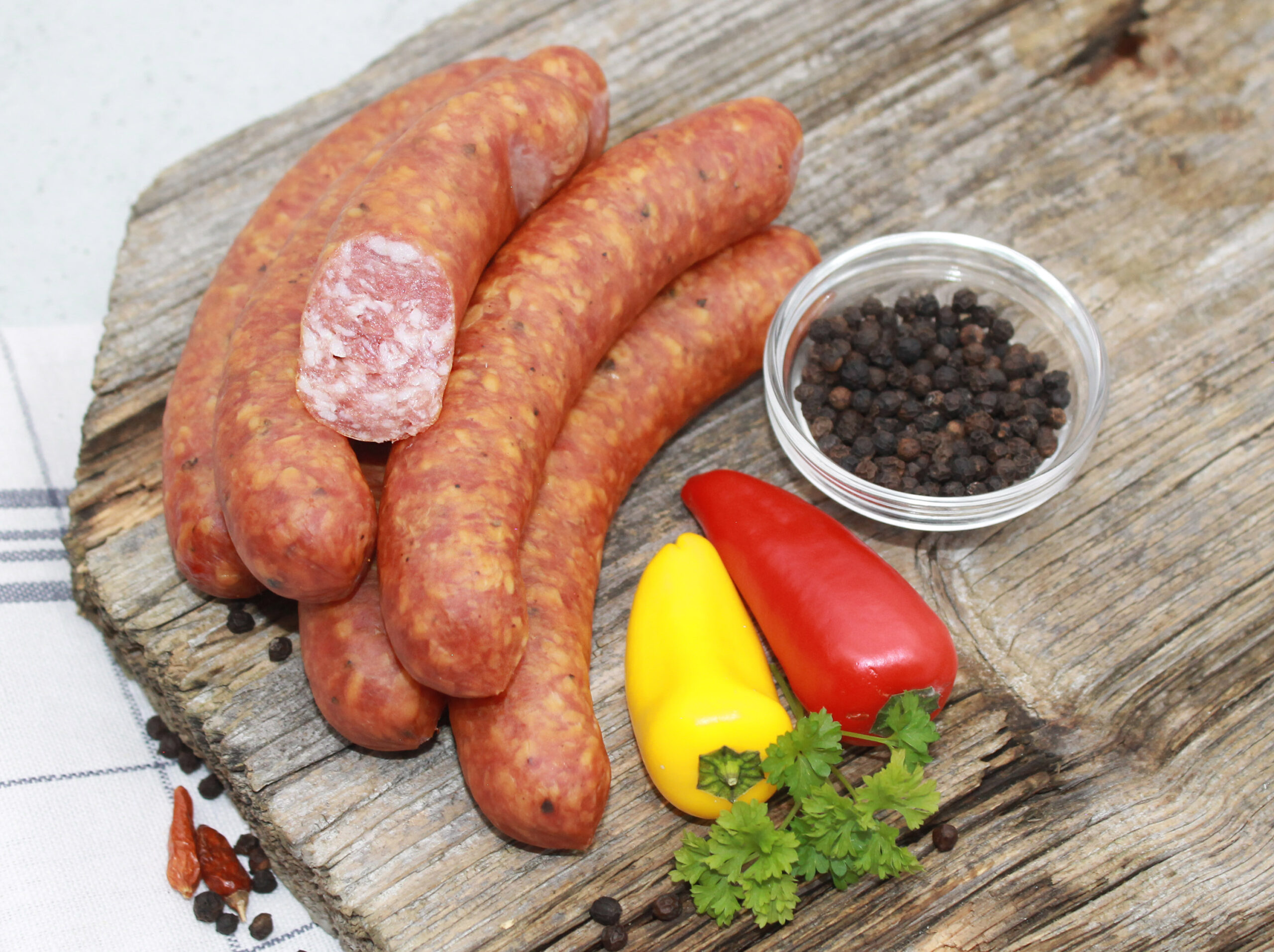 Pfefferbeißer – 5 Paar (10 Stück)