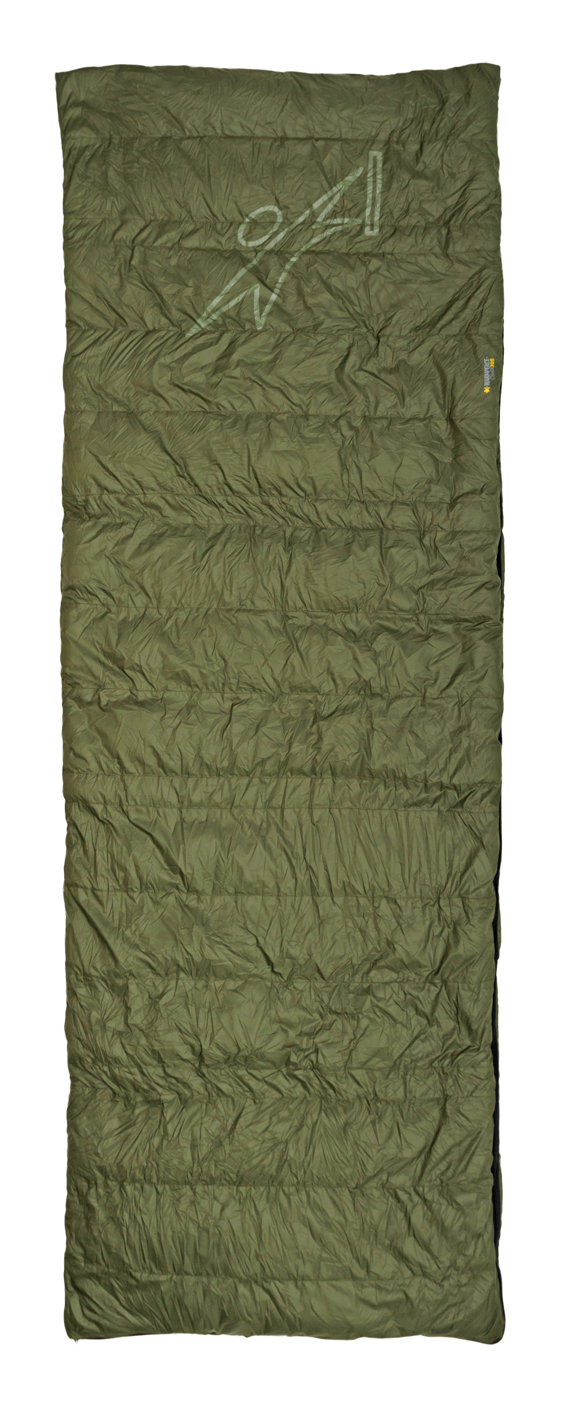 Warmpeace Sleeping Bag QUILT 300<br>Temp grense 3°C