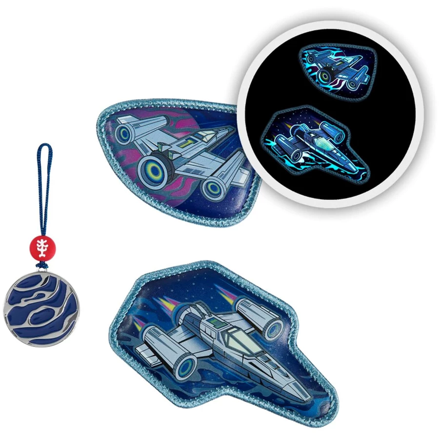 Step by Zubehör Magic Mags Reflect Star Shuttle Elio