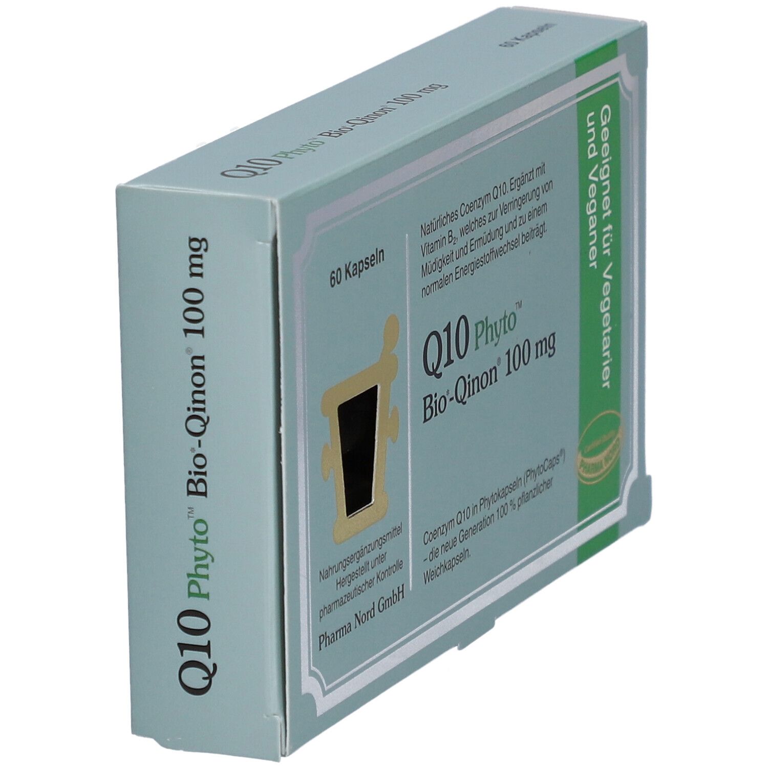 Pharma Nord Q10 Phyto Bio-Qinon Weichkapseln