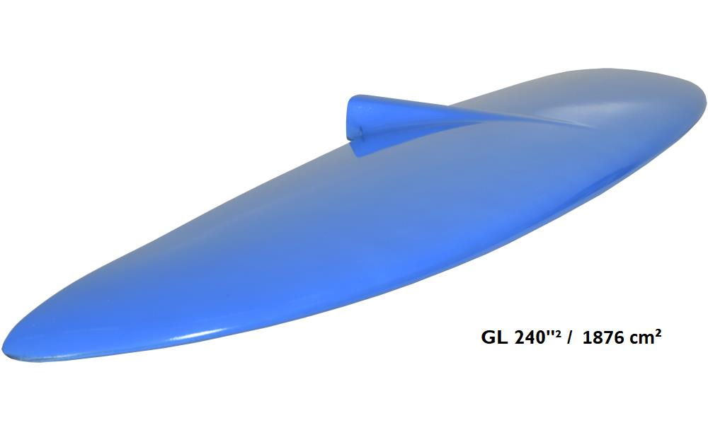 Go-Foil Aile Avant Front Wing - GL Haut Ratio GL 210