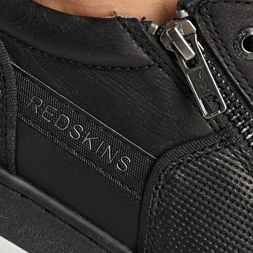 Baskets Distrait NO84102 Noir