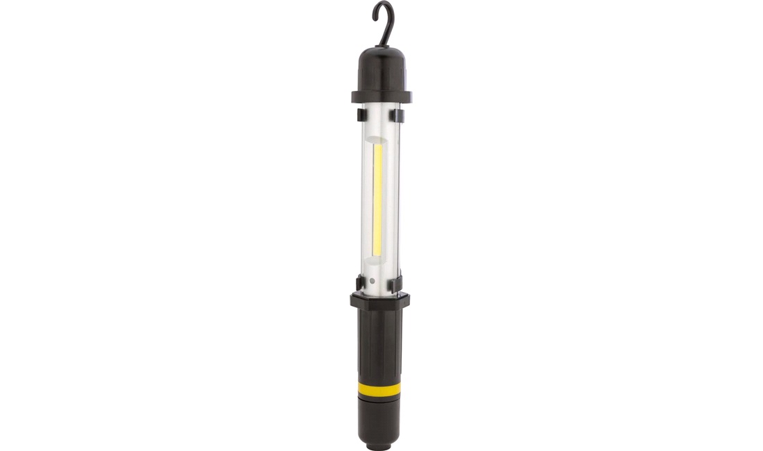 Arbejdslampe LED 180 lumen genopladelig