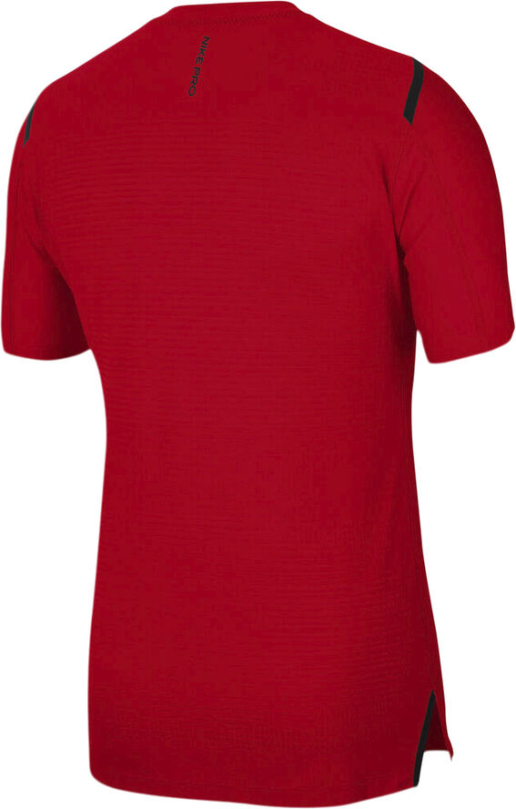 Nike Pro T Shirt Rød