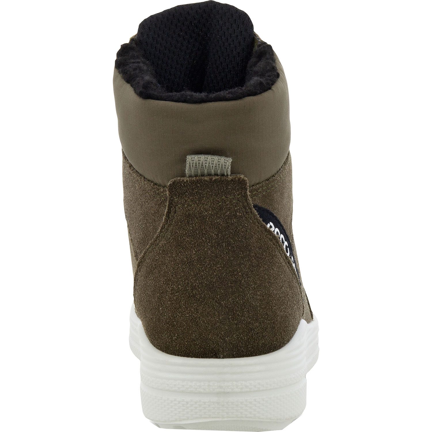 Ecco Urban Snowboarder Winterschuhe Kinder tarmac