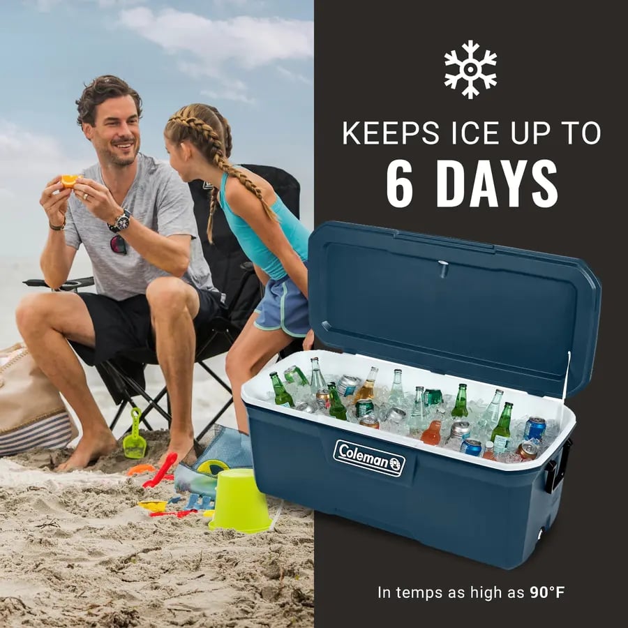 316 Series&trade;150-Quart Hard Cooler