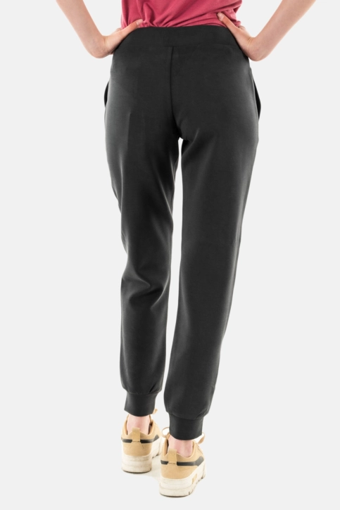 Pantalons guess jeans olympe jblk jet black a996