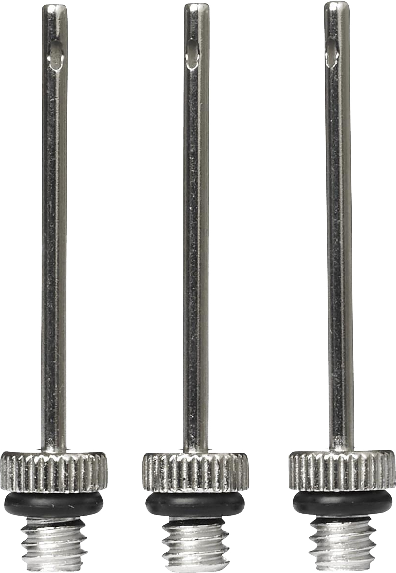 Needle for Ball Pump  Silver
