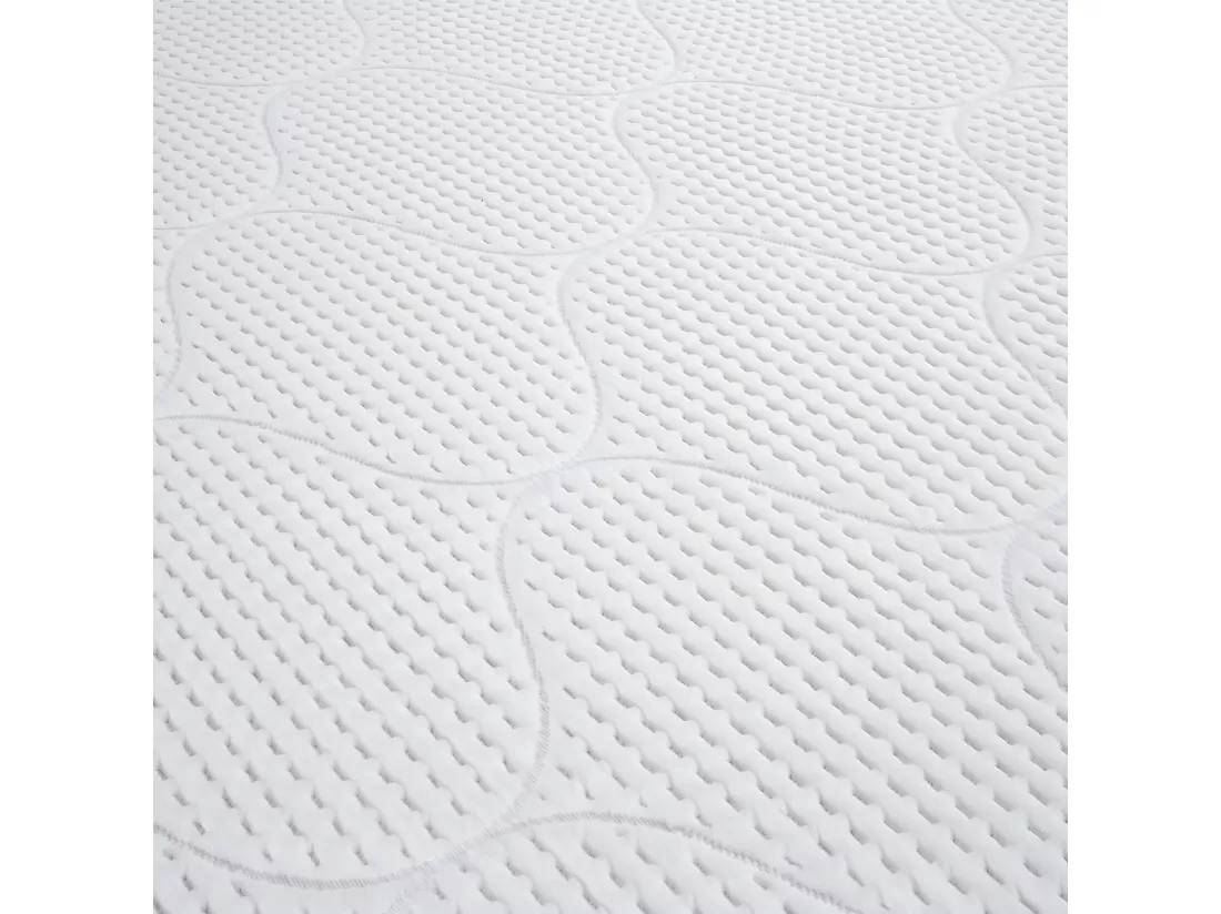OLYMPE LITERIE | Matelas OLYMPE 140x190 cm | Mousse avec mémoire de forme
