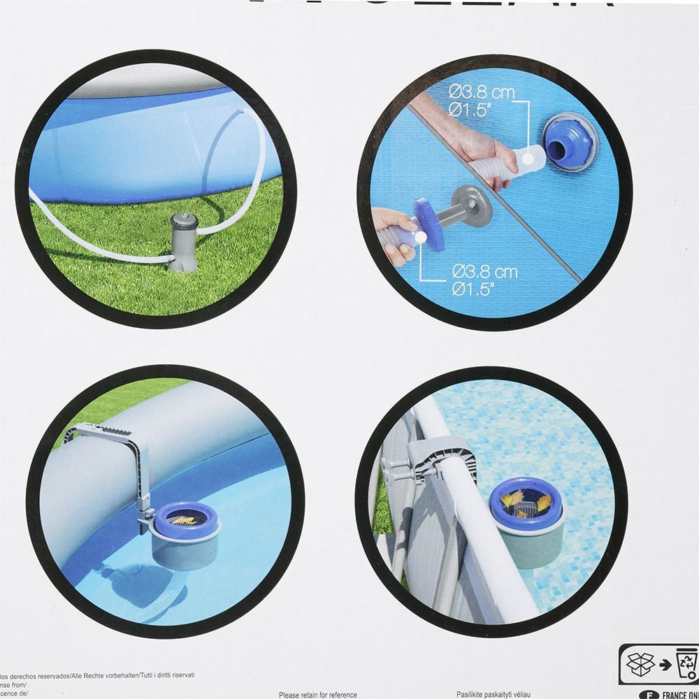 Skimmer de piscine Bestway