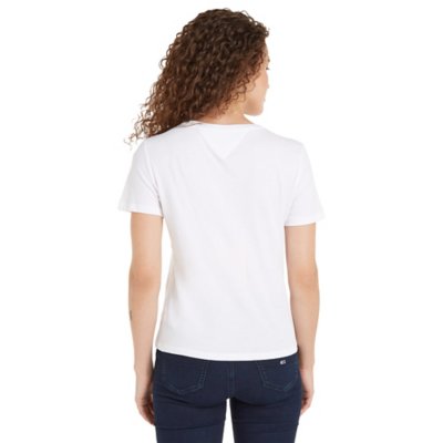 Tee-shirt à manches courtes femme TjSoft TOMMY HILFIGER
