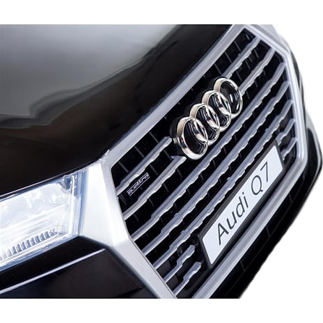 Audi Q7 elektrisk bil 12V