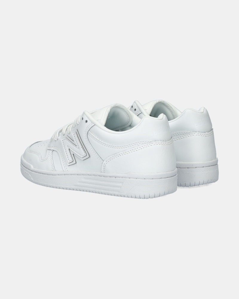 New Balance BB 480 Lage sneakers  - wit