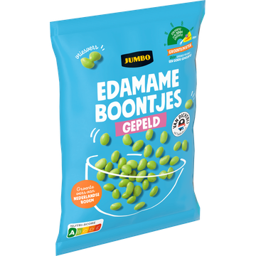 Jumbo Edamame Boontjes Gepeld 450 g