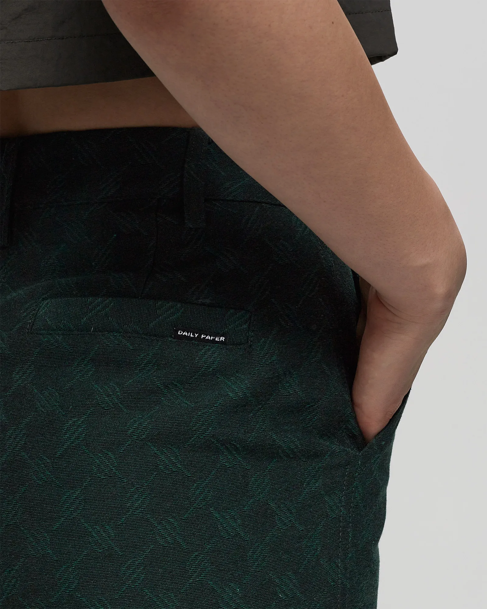 Daily Paper imani monogram pants