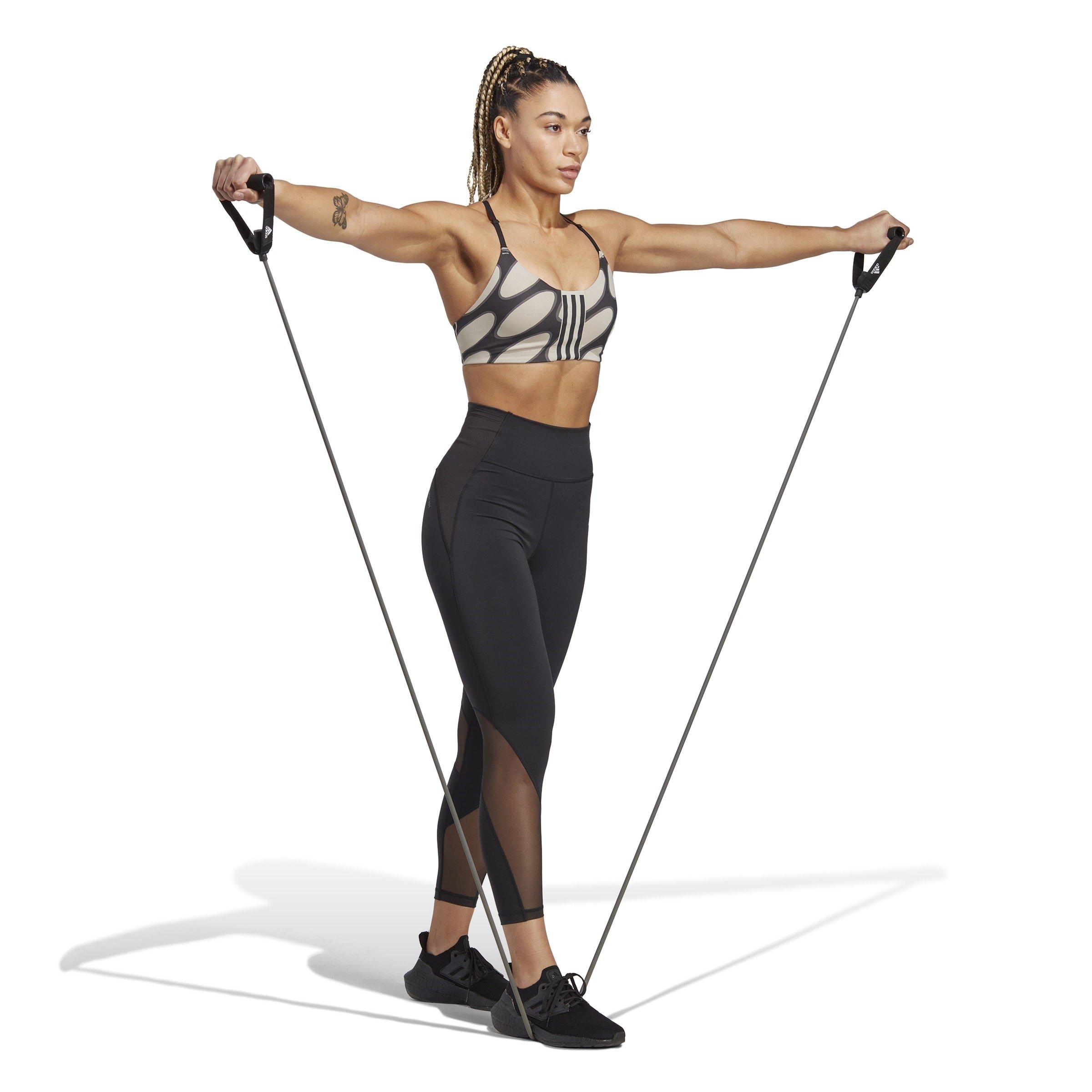 adidas adidas X Marimekko Aeroimpact Training Light Support Bra Womens