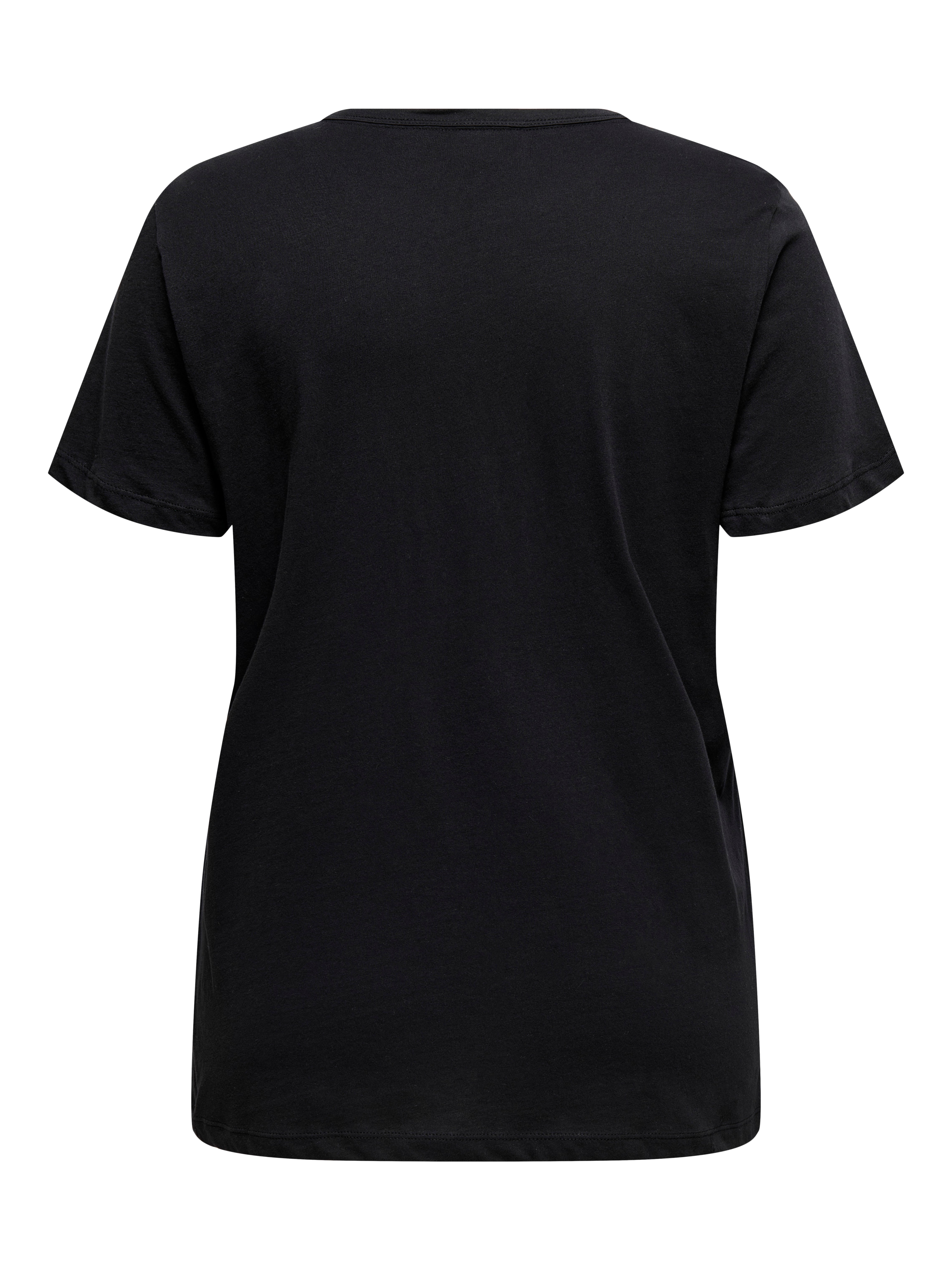 CARMIKO Top Black