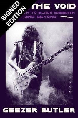 Into the Void: From Birth to Black Sabbath - and Beyond:Signed Bookplate Edition (Hardback)