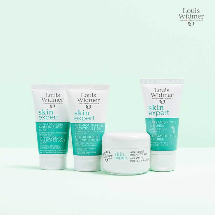 Widmer skinexpert Aha Creme 5% unparfümiert, 50 ml
