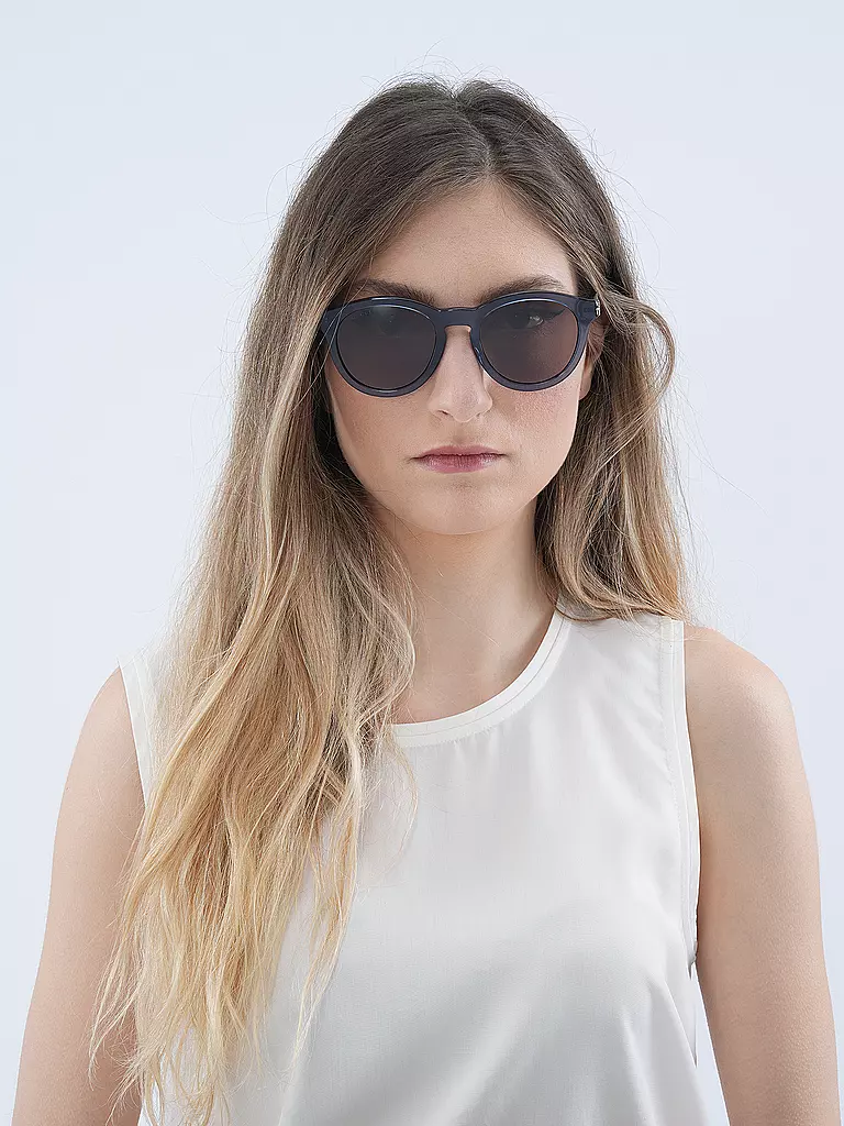 GUCCI Sonnenbrille GG1501S dunkelblau