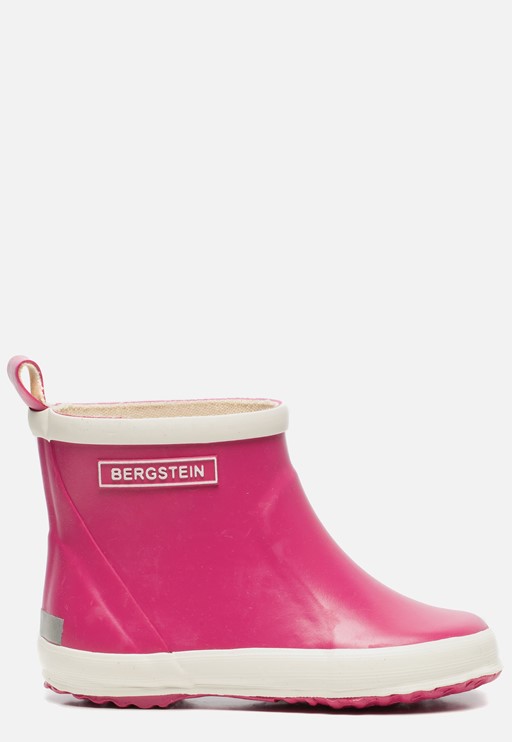 Bergstein Chelseaboot regenlaarzen roze 740217
