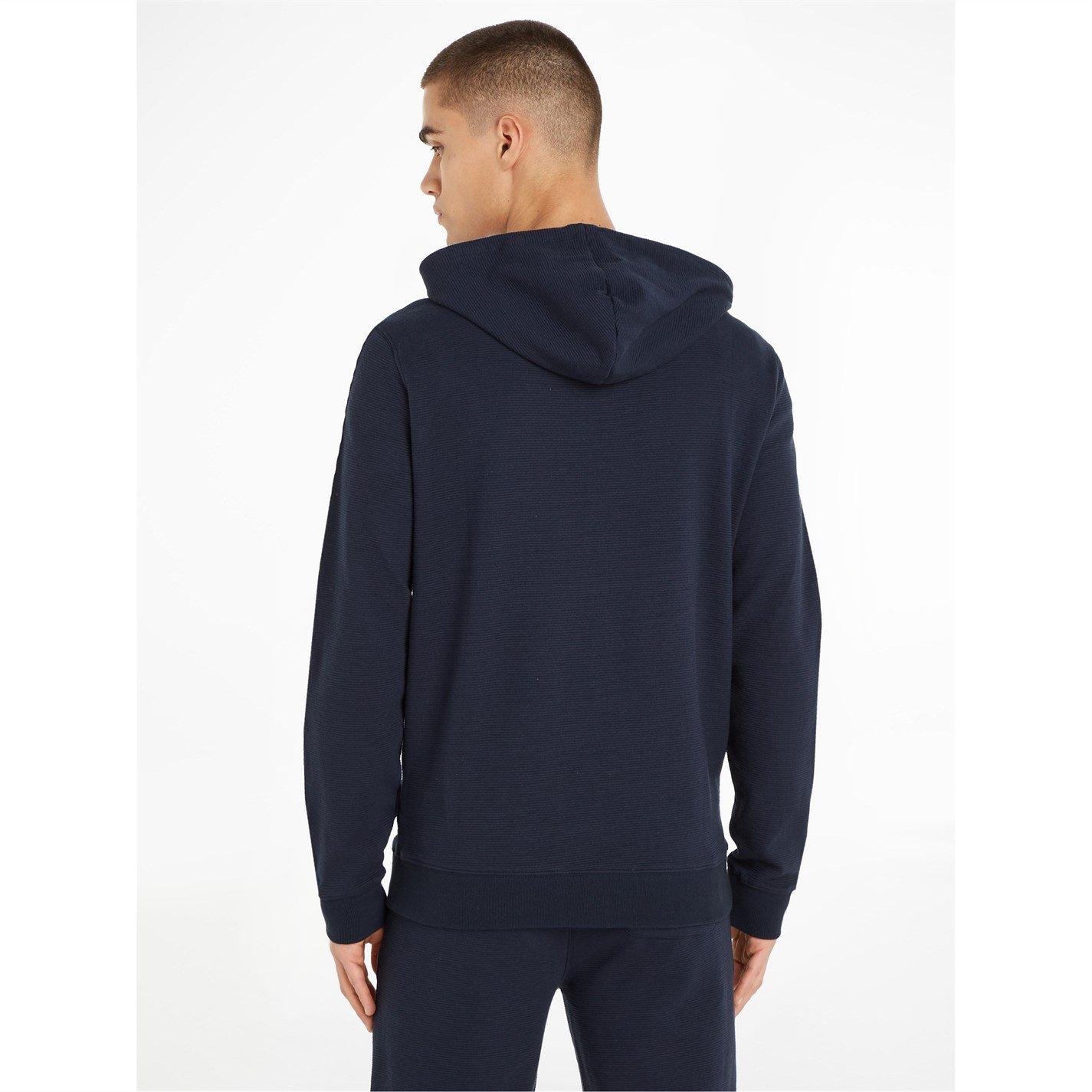 Tommy Hilfiger Long sleeved Full Zip Hoodie