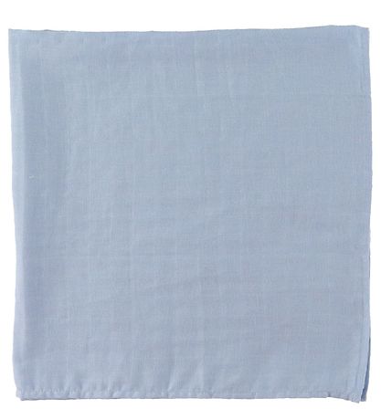 Pippi Spucktücher - 3er-Pack - 70x70 cm - Himmlisch Blue