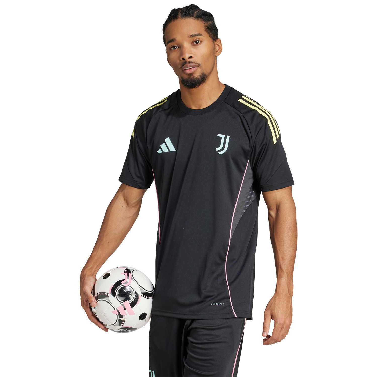 adidas Juventus Training Shirt 2025/2026