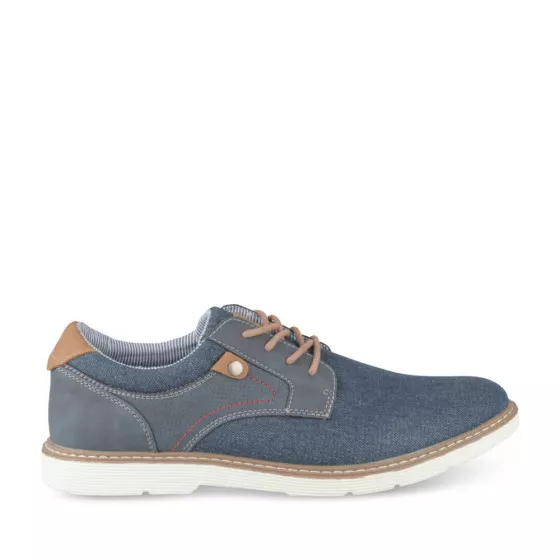 Baskets JEANS DENIM SIDE