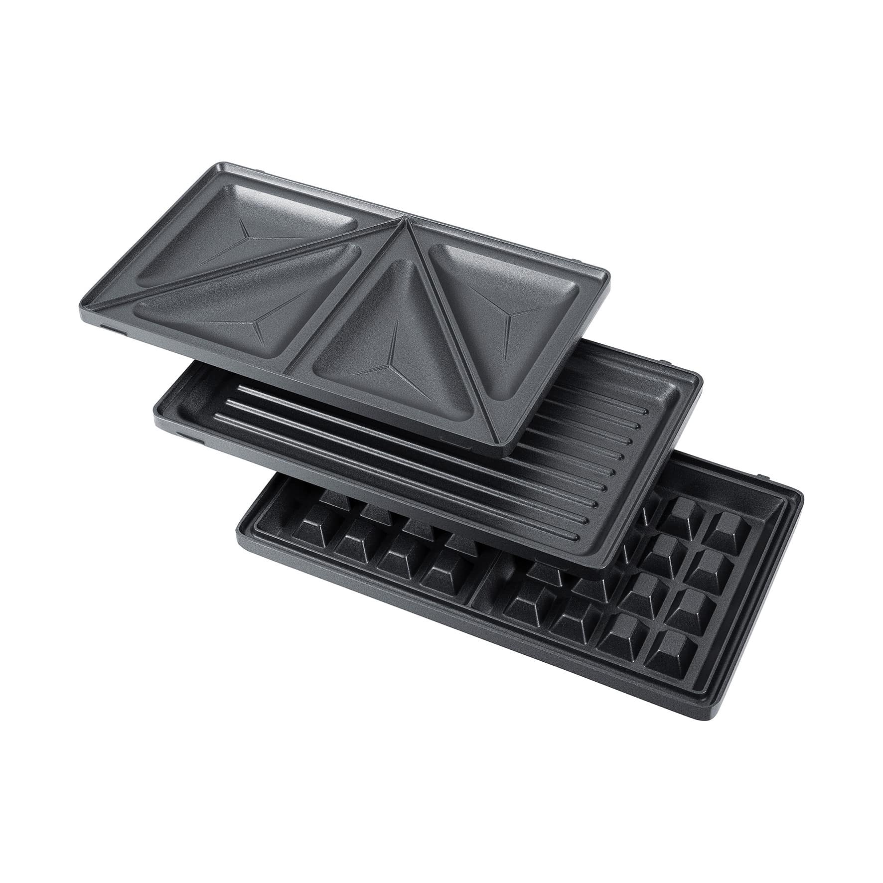 Steba SG 65 Multi-Snack Maker 3 in 1
