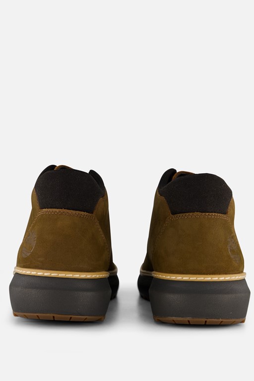 Timberland Hudson Road Mid Veterschoenen bruin
