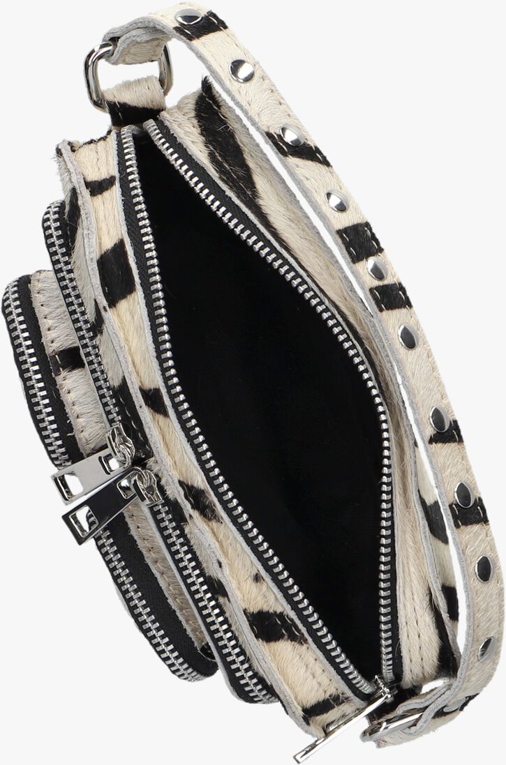 zwarte núnoo crossbodytassen helena