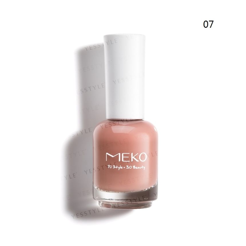 MEKO - Reagan Treasure Box Nagellak