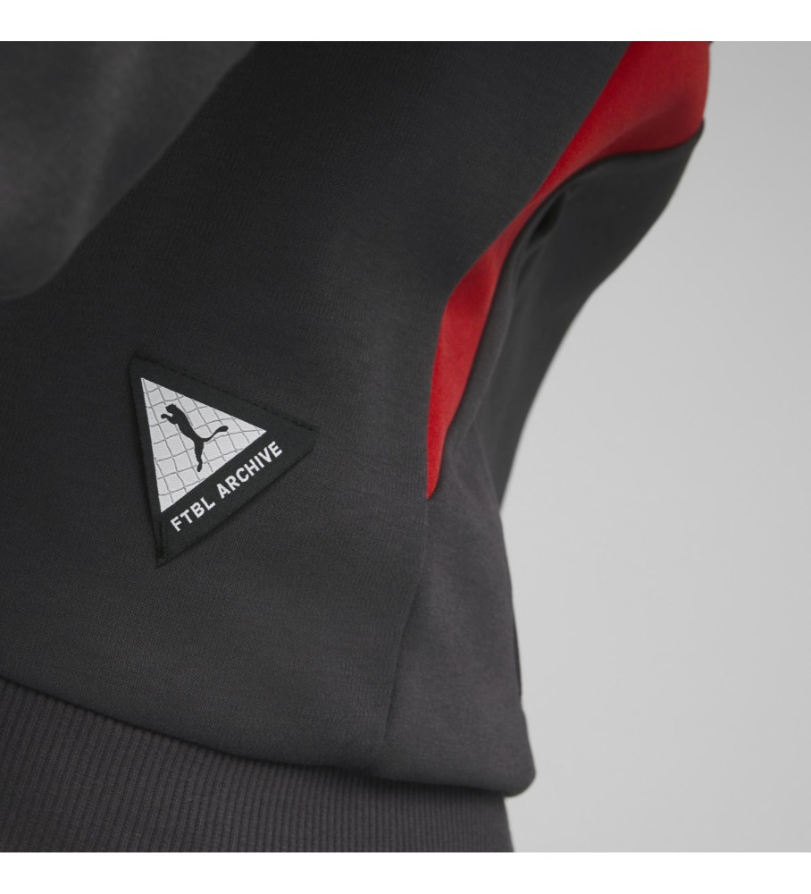 Jaqueta esportiva Puma ACM Ftbl Archive cinza