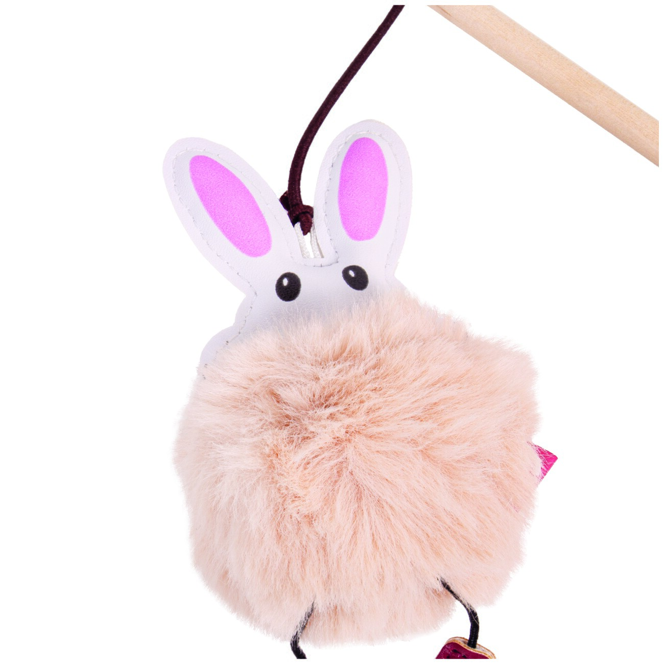 Canadian Cat Company Spielangel Hase