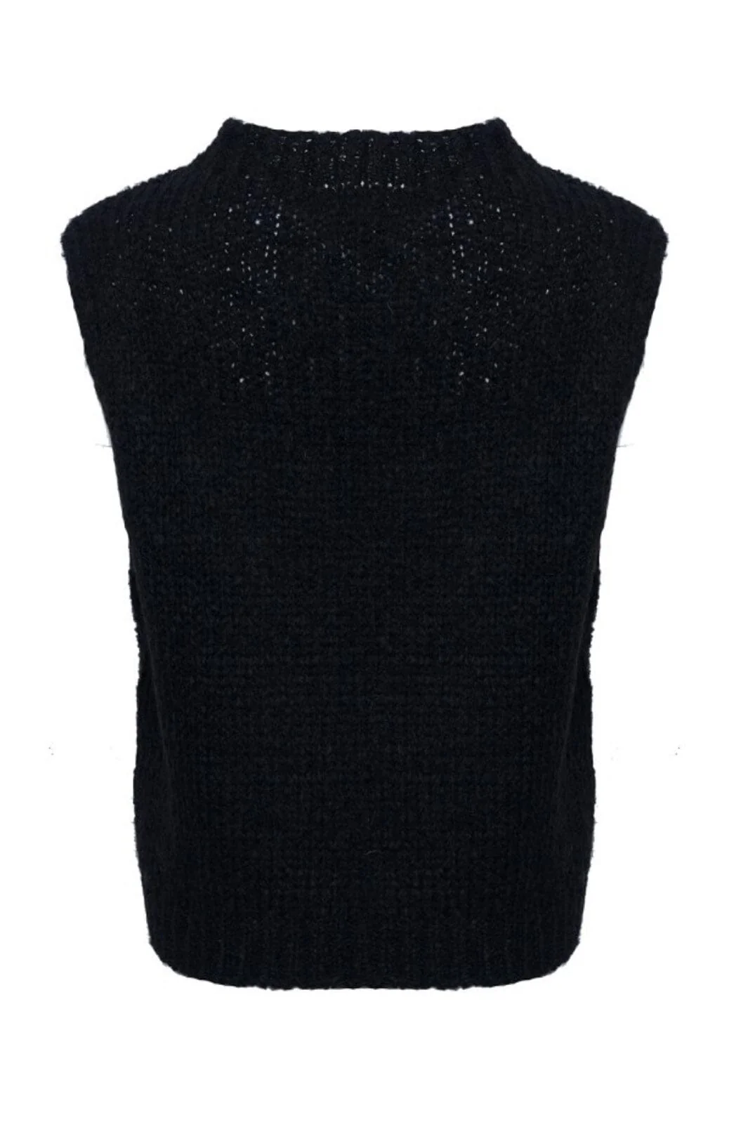 Noella Kala Vest Wool black