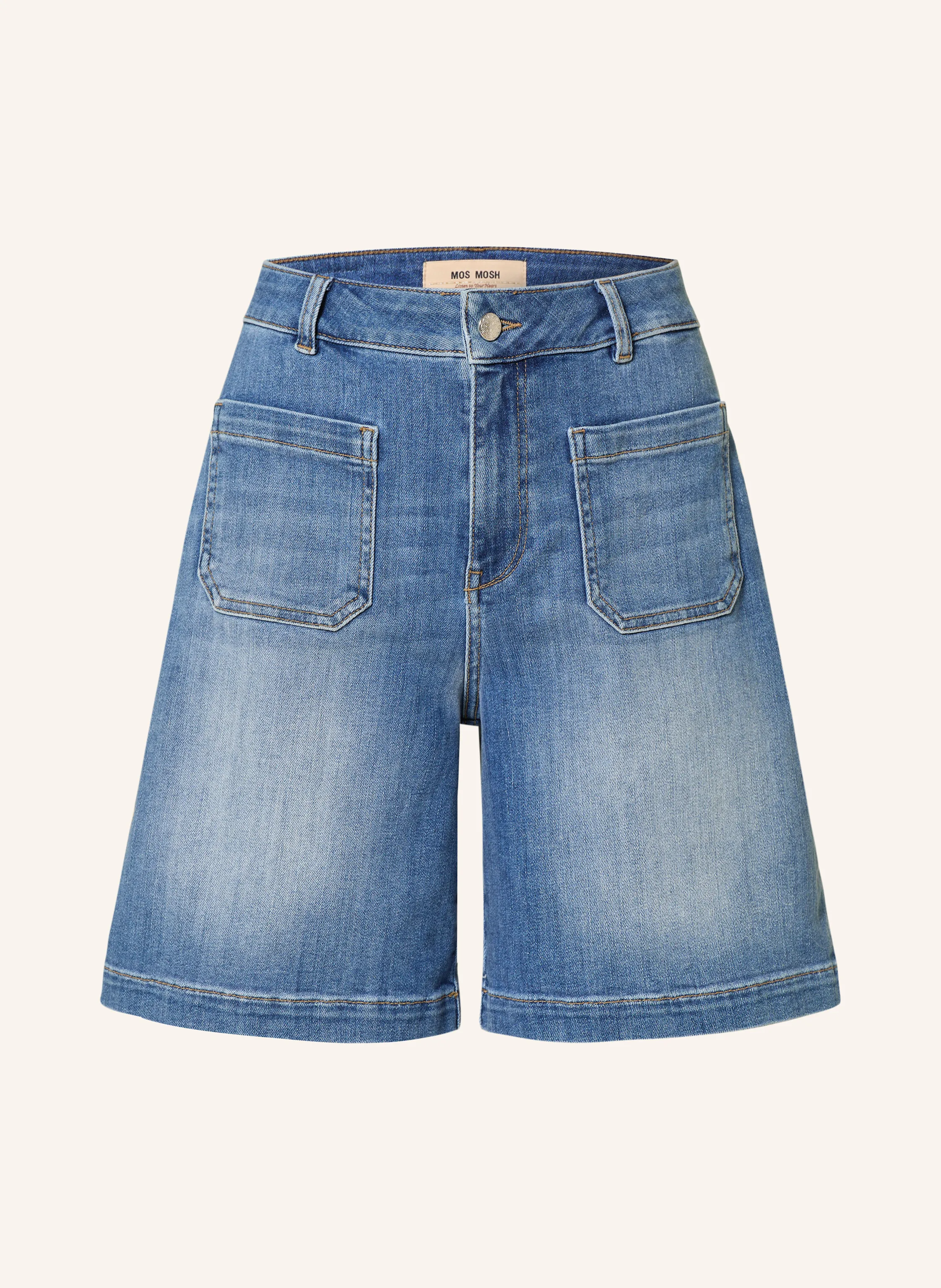 MOS MOSH Jeansshorts MMSOEY