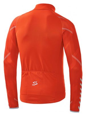 Maillot Manches Longues Spiuk Top Ten Rouge
