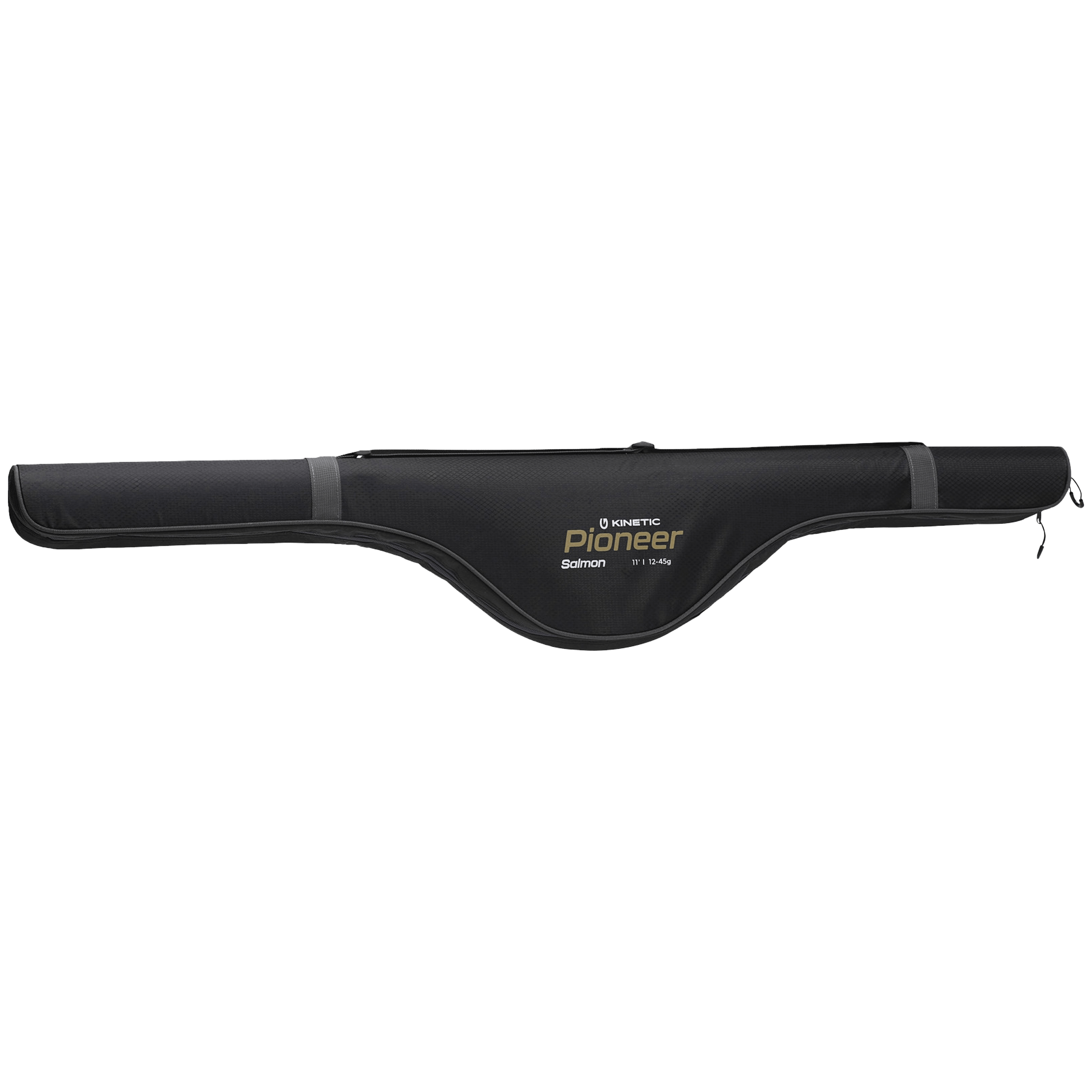 Kinetic Pioneer Salmon 11' (12-45 gram) - Fiskesett