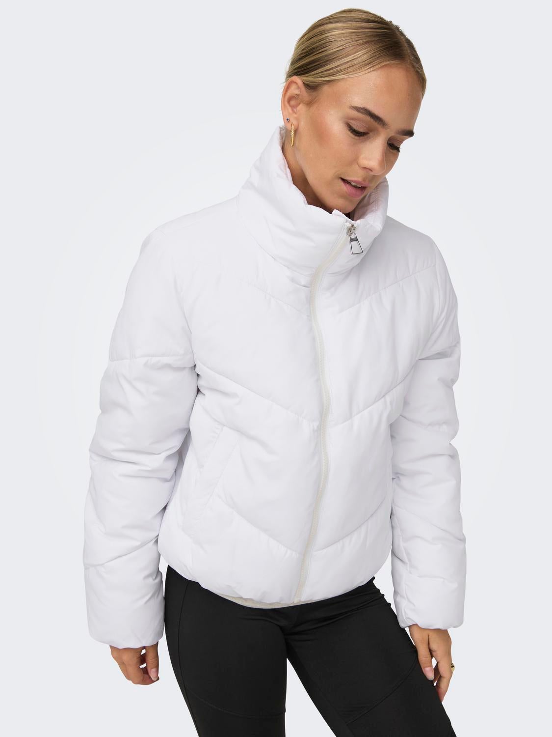 ONLMAGGI Daunenjacke Bright White