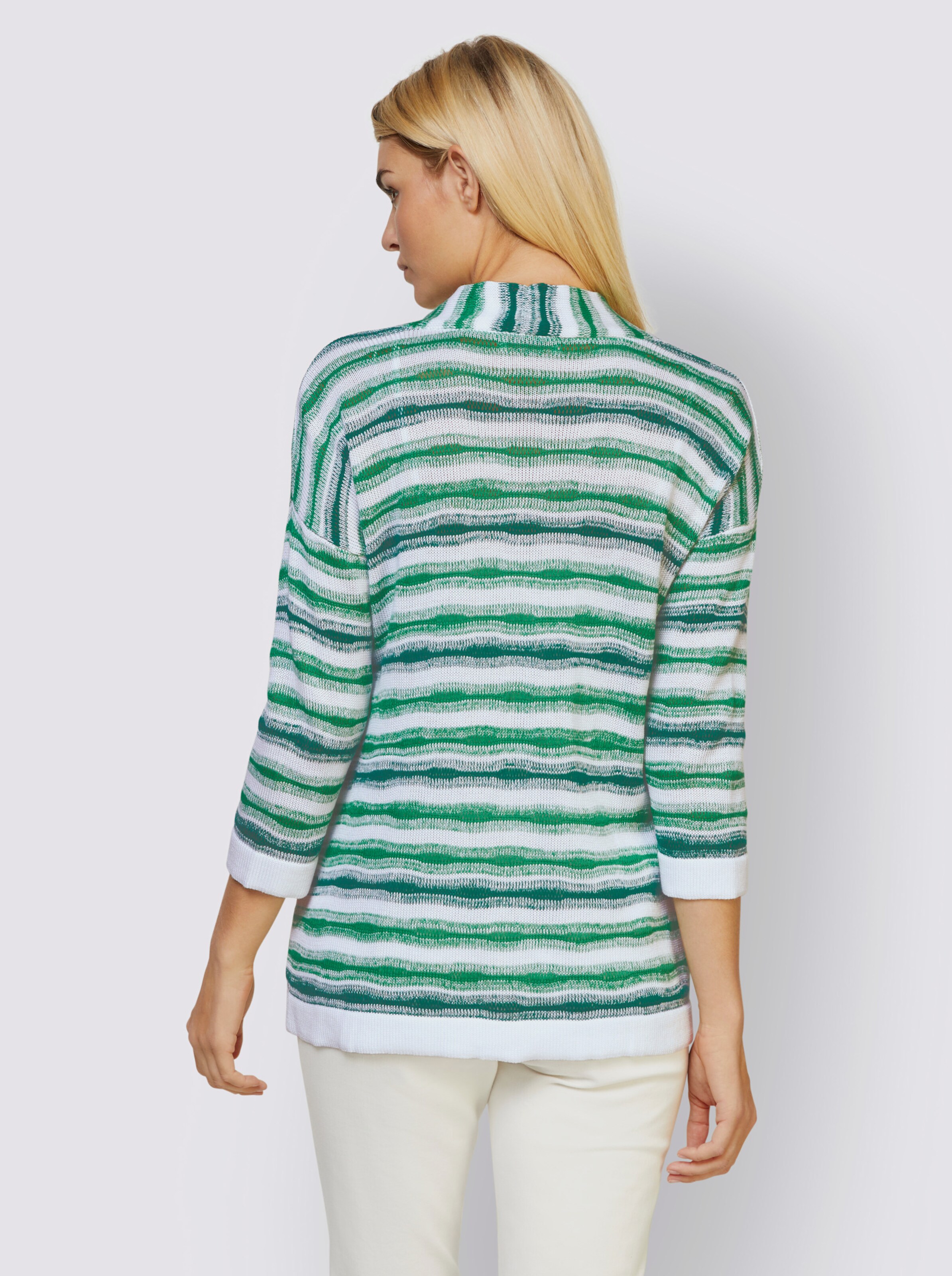 Strickjacke