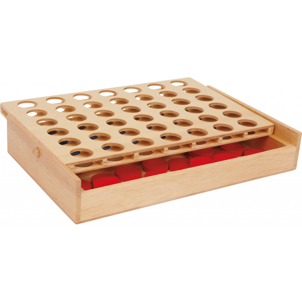 Puissance 4 format voyage