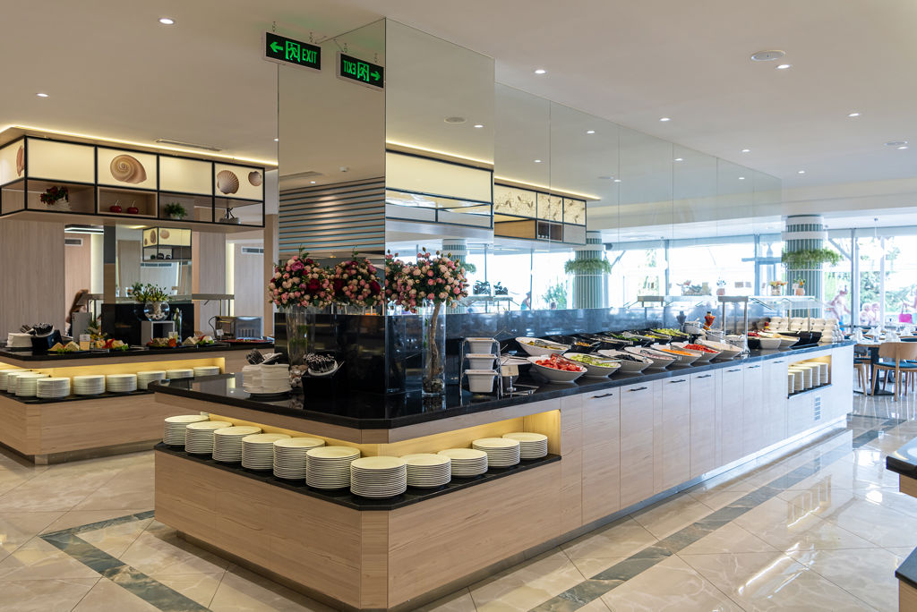 Sentido Neptun Beach All Inclusive - Hotel
