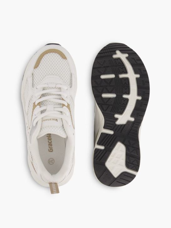 Graceland Sneaker Weiss