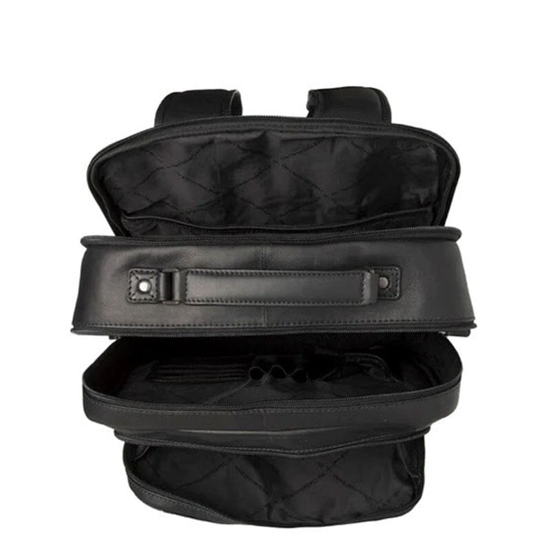 Chesterfield Brand Rugzak Lennox Black
