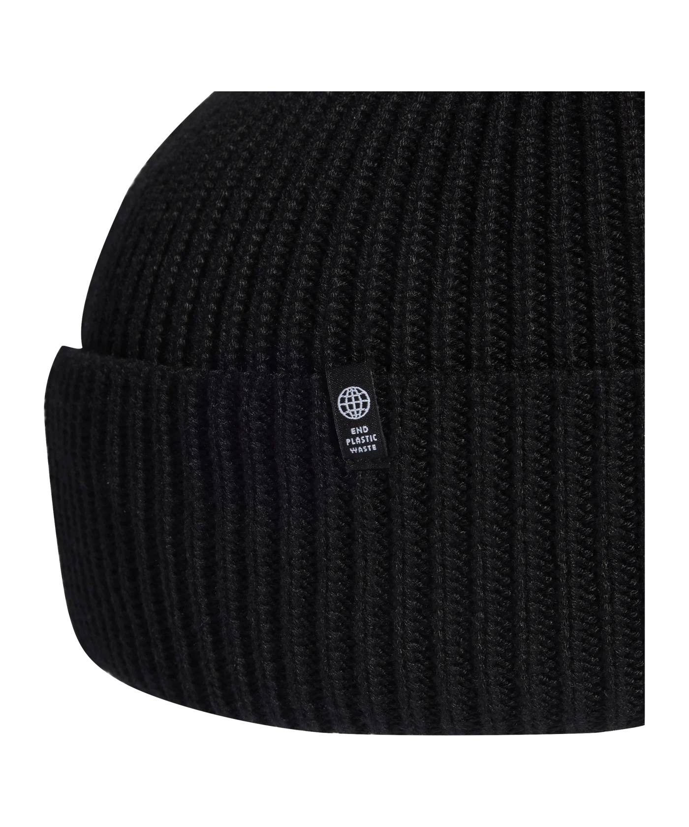 adidas Tiro 23 League Beanie Schwarz Weiss
