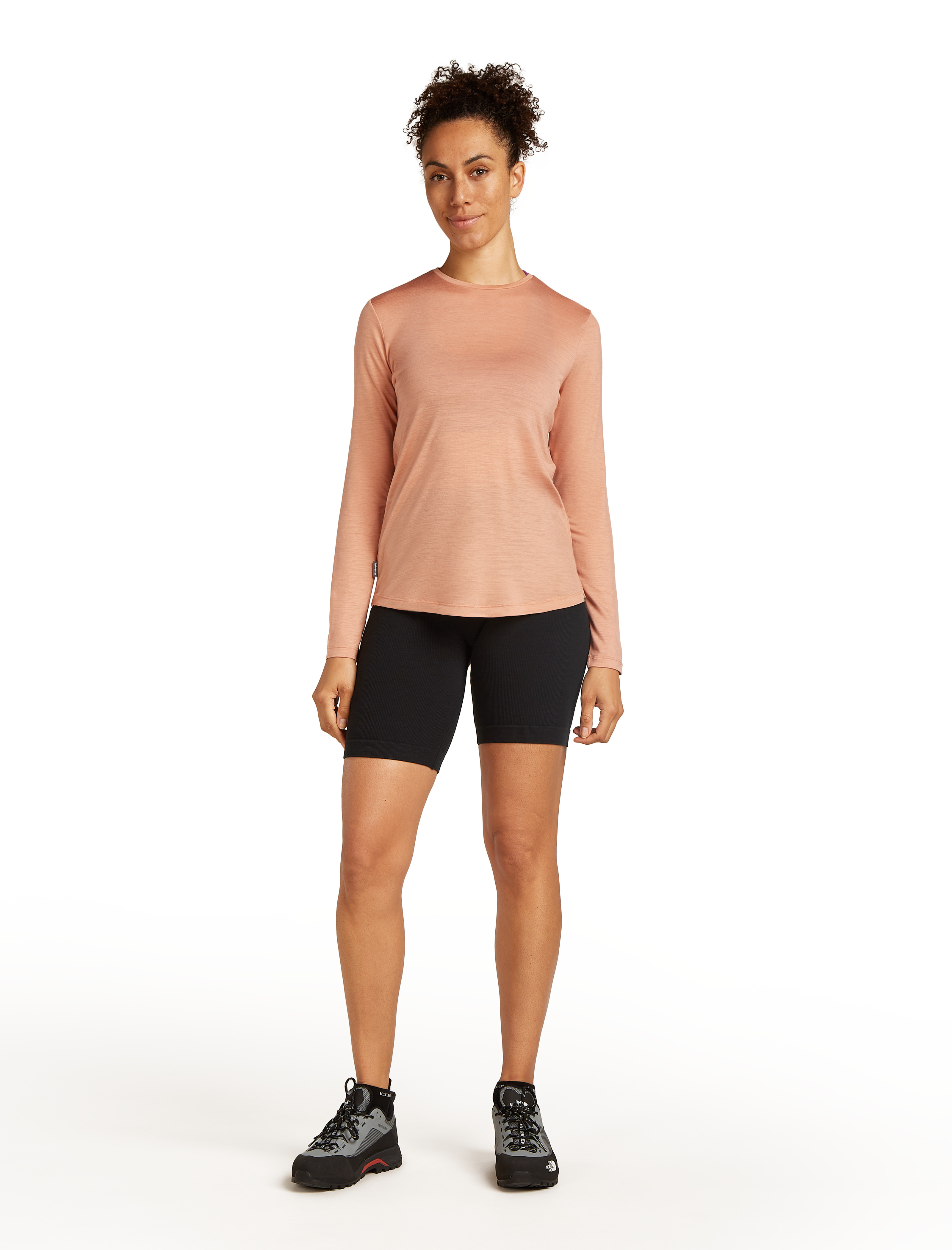 Wmns Merino 125 Cool-Lite Sphere III LS Tee
